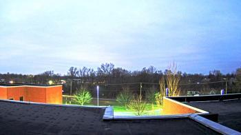 Weather camera view of Manheim Central HS.