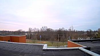 Weather camera view of Manheim Central HS.
