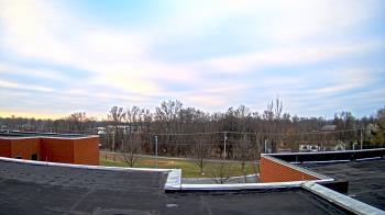 Weather camera view of Manheim Central HS.