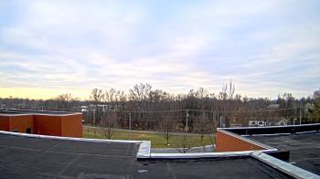 Weather camera view of Manheim Central HS.