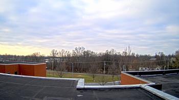 Weather camera view of Manheim Central HS.