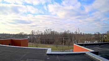 Weather camera view of Manheim Central HS.