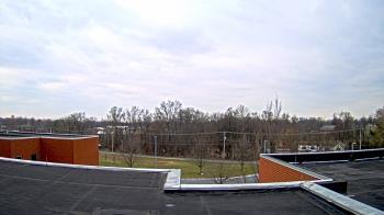 Weather camera view of Manheim Central HS.