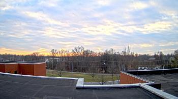 Weather camera view of Manheim Central HS.