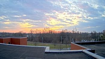Weather camera view of Manheim Central HS.