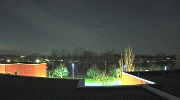 Weather camera view of Manheim Central HS.