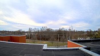 Weather camera view of Manheim Central HS.