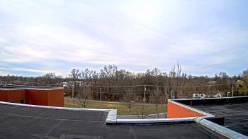 Weather camera view of Manheim Central HS.