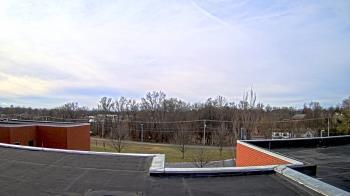 Weather camera view of Manheim Central HS.