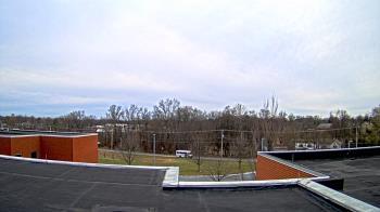 Weather camera view of Manheim Central HS.