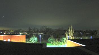 Weather camera view of Manheim Central HS.