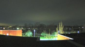 Weather camera view of Manheim Central HS.