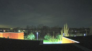 Weather camera view of Manheim Central HS.