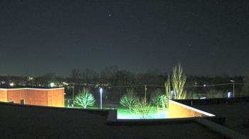 Weather camera view of Manheim Central HS.