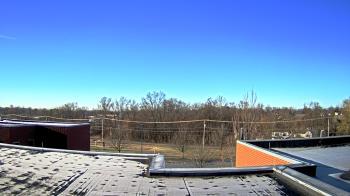 Weather camera view of Manheim Central HS.