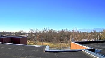 Weather camera view of Manheim Central HS.