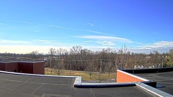 Weather camera view of Manheim Central HS.