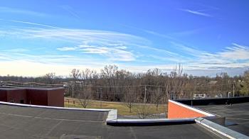 Weather camera view of Manheim Central HS.