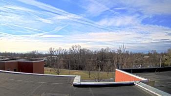 Weather camera view of Manheim Central HS.