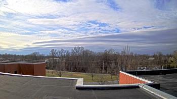 Weather camera view of Manheim Central HS.