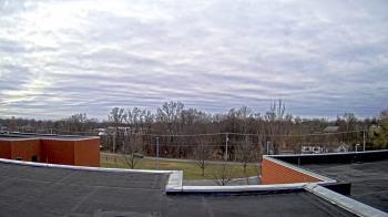 Weather camera view of Manheim Central HS.