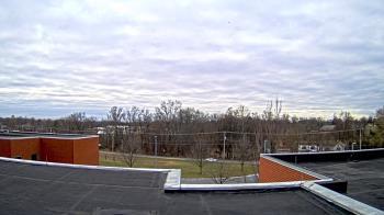 Weather camera view of Manheim Central HS.