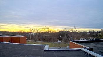 Weather camera view of Manheim Central HS.