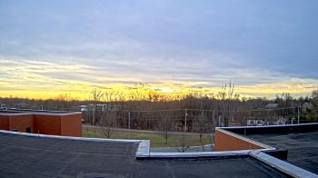 Weather camera view of Manheim Central HS.