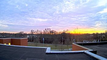 Weather camera view of Manheim Central HS.
