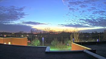 Weather camera view of Manheim Central HS.