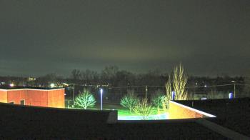 Weather camera view of Manheim Central HS.