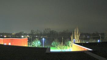 Weather camera view of Manheim Central HS.