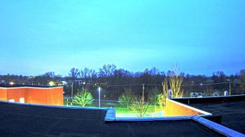 Weather camera view of Manheim Central HS.