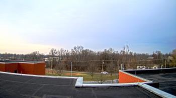 Weather camera view of Manheim Central HS.