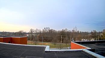 Weather camera view of Manheim Central HS.