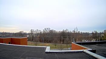 Weather camera view of Manheim Central HS.