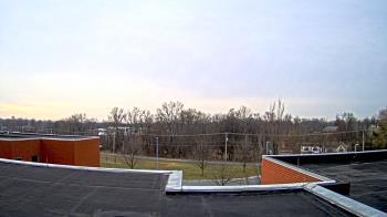 Weather camera view of Manheim Central HS.