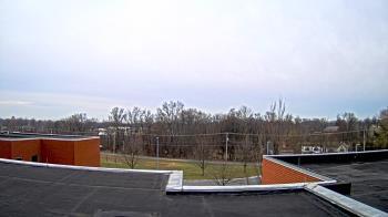 Weather camera view of Manheim Central HS.