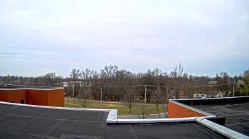 Weather camera view of Manheim Central HS.