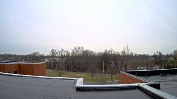 Weather camera view of Manheim Central HS.