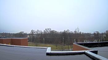 Weather camera view of Manheim Central HS.