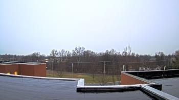 Weather camera view of Manheim Central HS.
