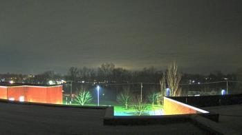 Weather camera view of Manheim Central HS.