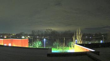 Weather camera view of Manheim Central HS.