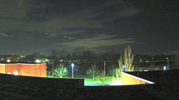 Weather camera view of Manheim Central HS.