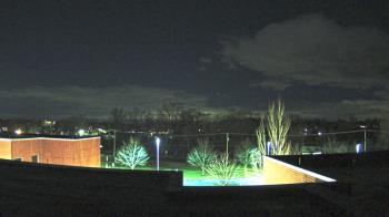 Weather camera view of Manheim Central HS.