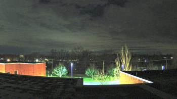 Weather camera view of Manheim Central HS.