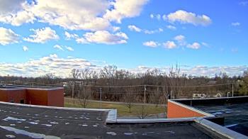 Weather camera view of Manheim Central HS.