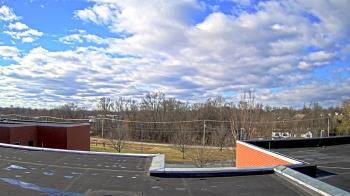 Weather camera view of Manheim Central HS.
