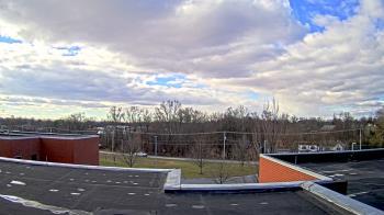 Weather camera view of Manheim Central HS.
